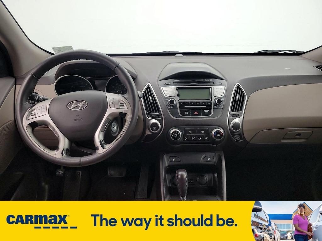 used 2013 Hyundai Tucson car, priced at $10,998