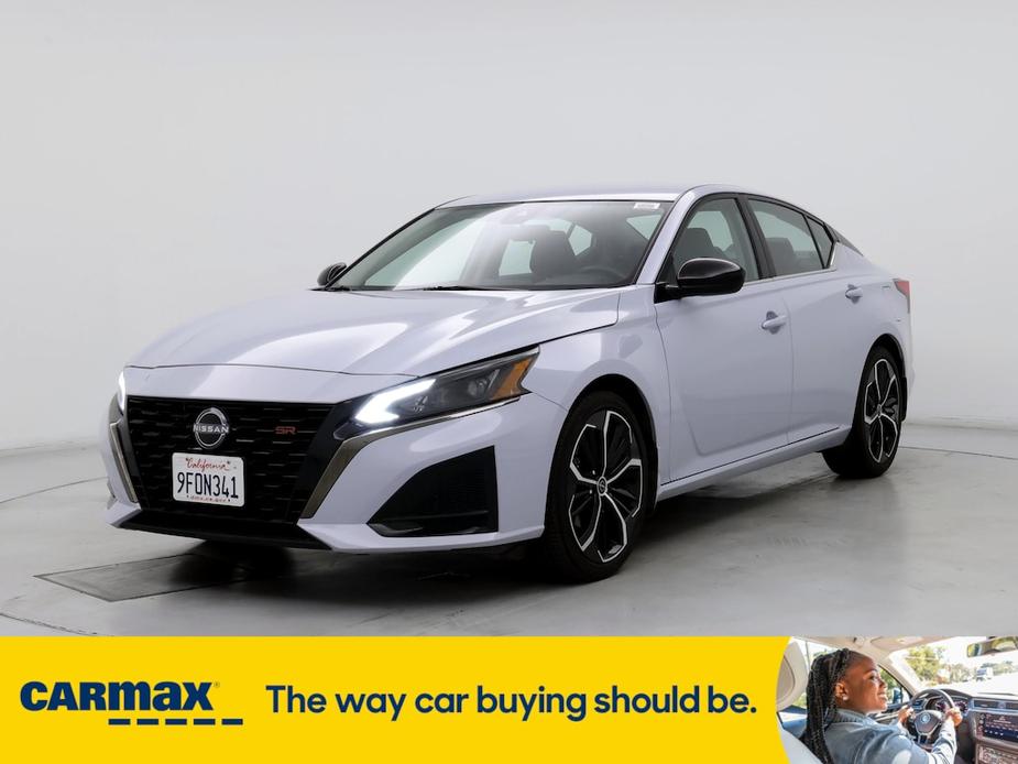 used 2023 Nissan Altima car, priced at $23,998