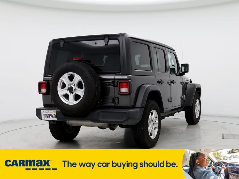 used 2019 Jeep Wrangler car, priced at $24,998