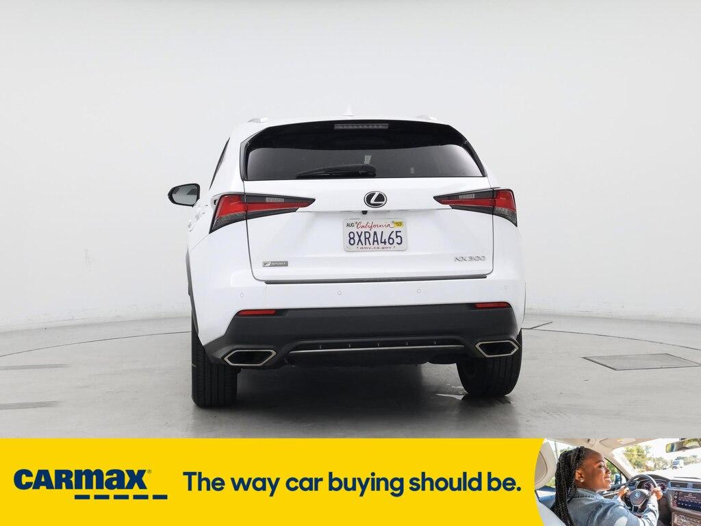 used 2021 Lexus NX 300 car, priced at $34,998