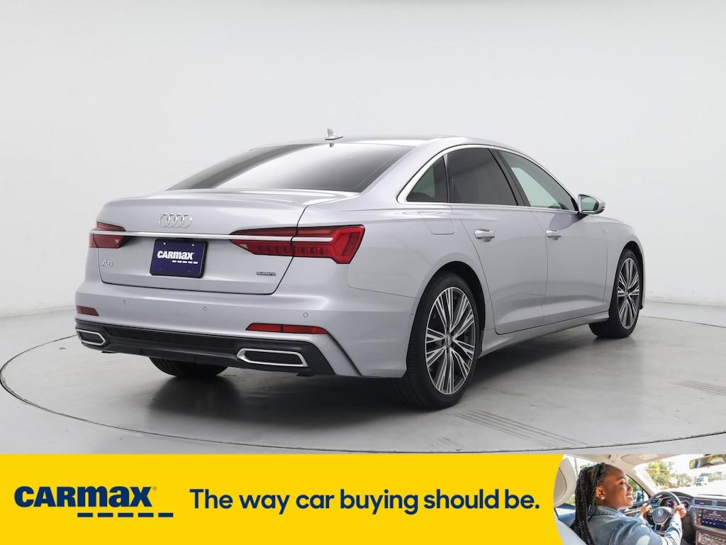 used 2019 Audi A6 car, priced at $30,998