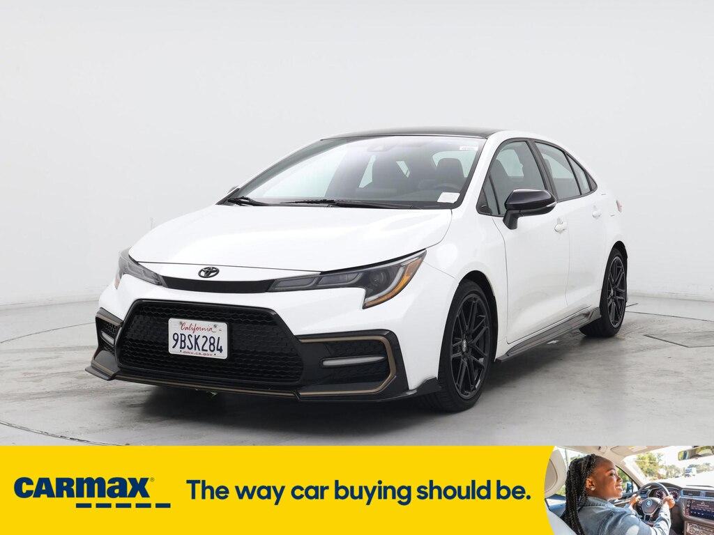 used 2022 Toyota Corolla car, priced at $26,998