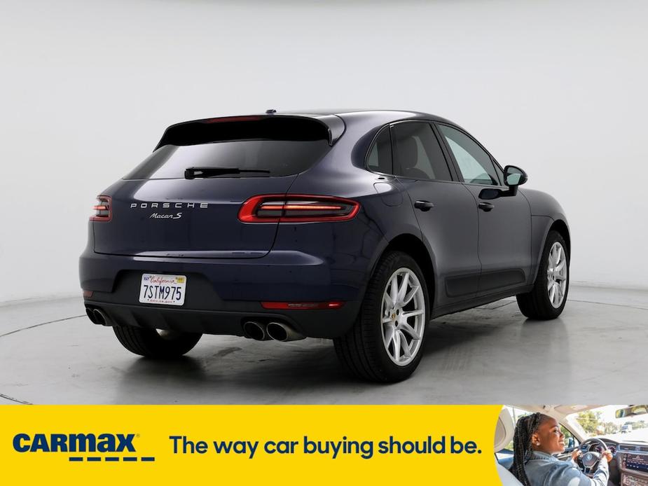 used 2017 Porsche Macan car, priced at $30,998