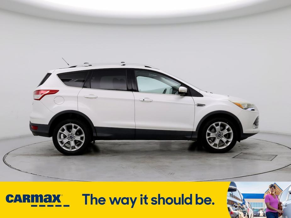 used 2016 Ford Escape car, priced at $17,998