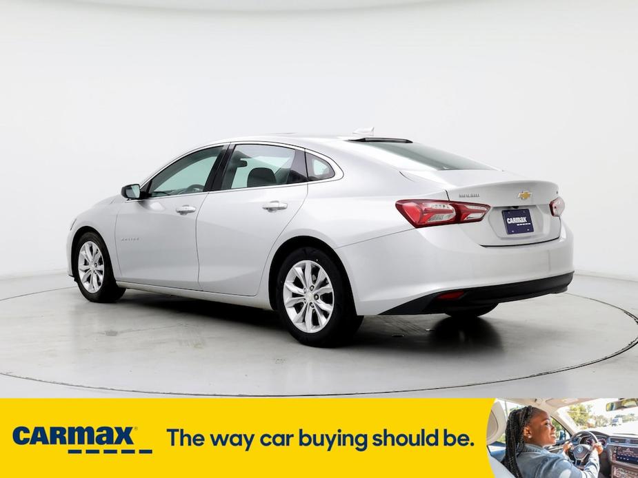 used 2021 Chevrolet Malibu car, priced at $18,998