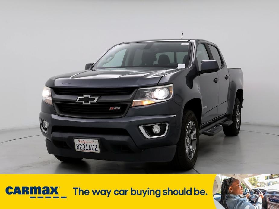 used 2017 Chevrolet Colorado car, priced at $23,998