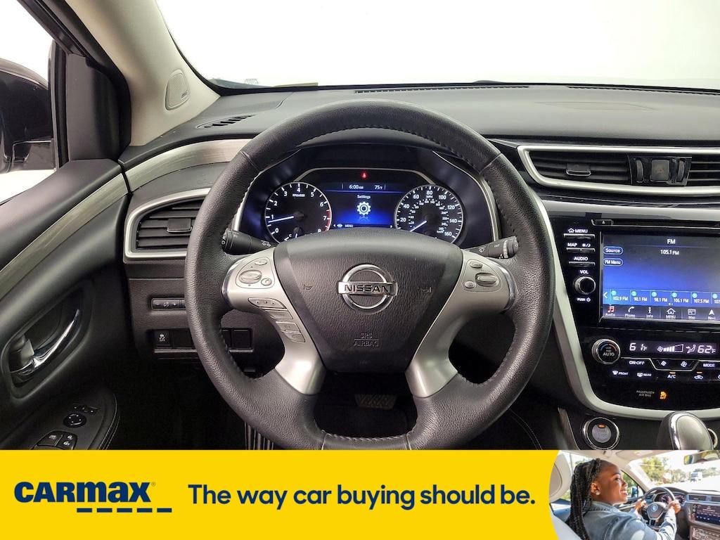 used 2015 Nissan Murano car, priced at $17,998