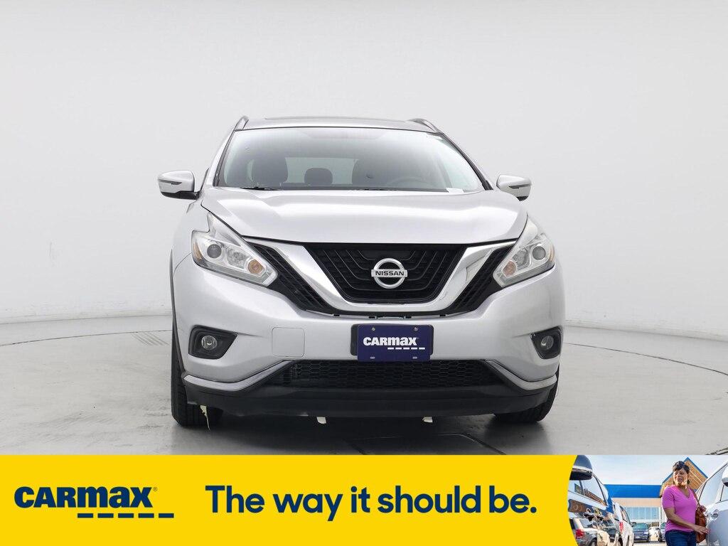 used 2015 Nissan Murano car, priced at $17,998