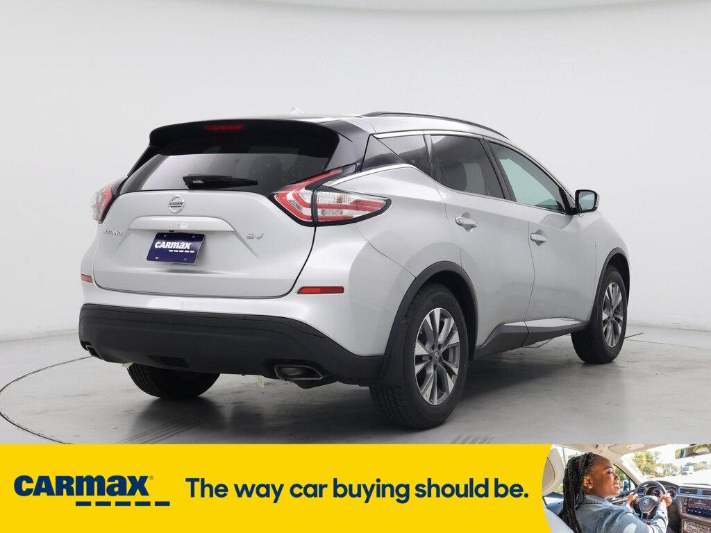 used 2015 Nissan Murano car, priced at $17,998