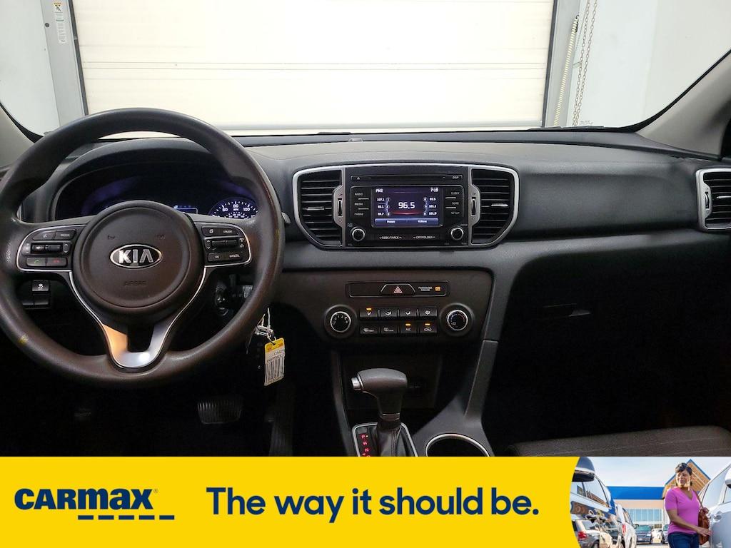 used 2018 Kia Sportage car, priced at $13,998