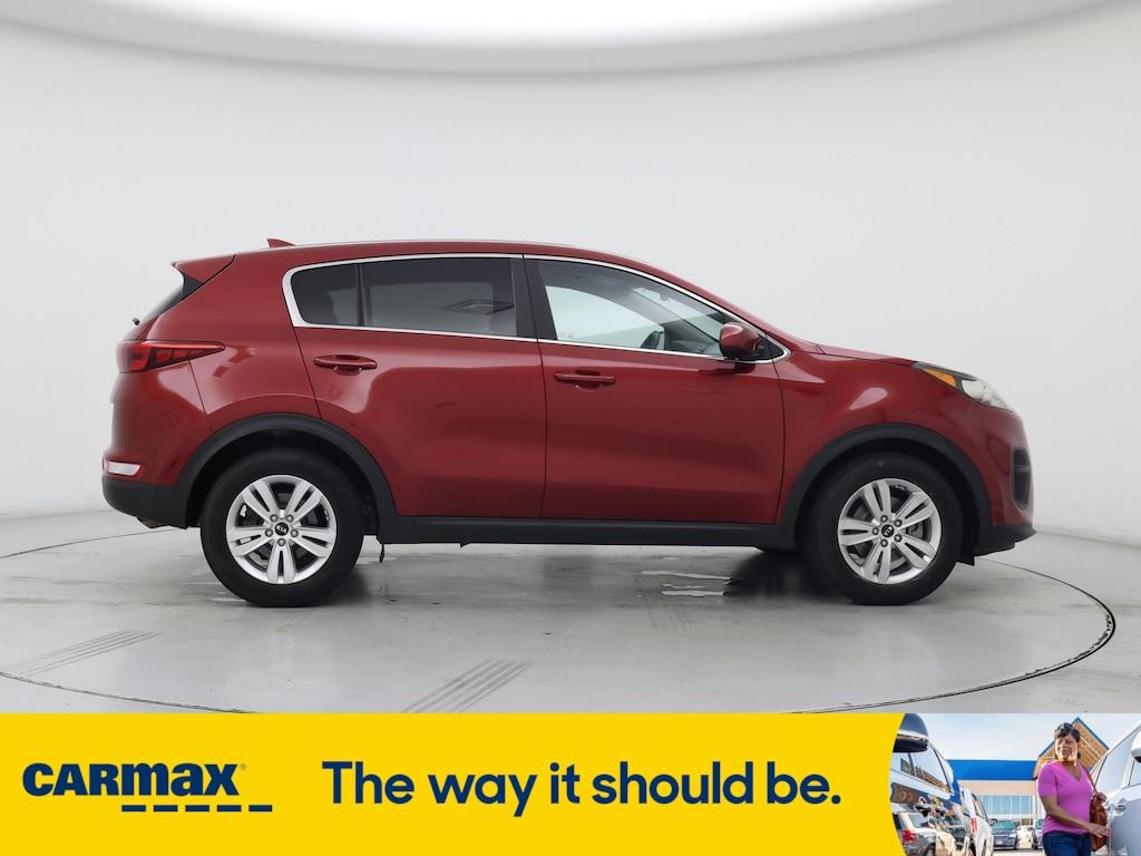 used 2018 Kia Sportage car, priced at $13,998