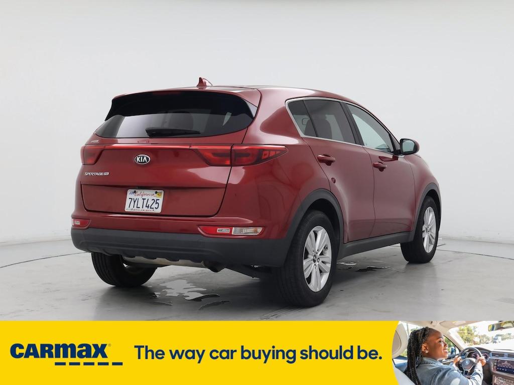 used 2018 Kia Sportage car, priced at $13,998