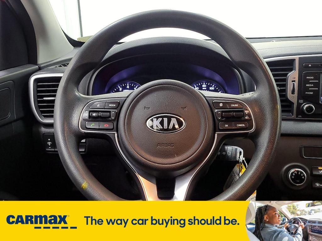 used 2018 Kia Sportage car, priced at $13,998