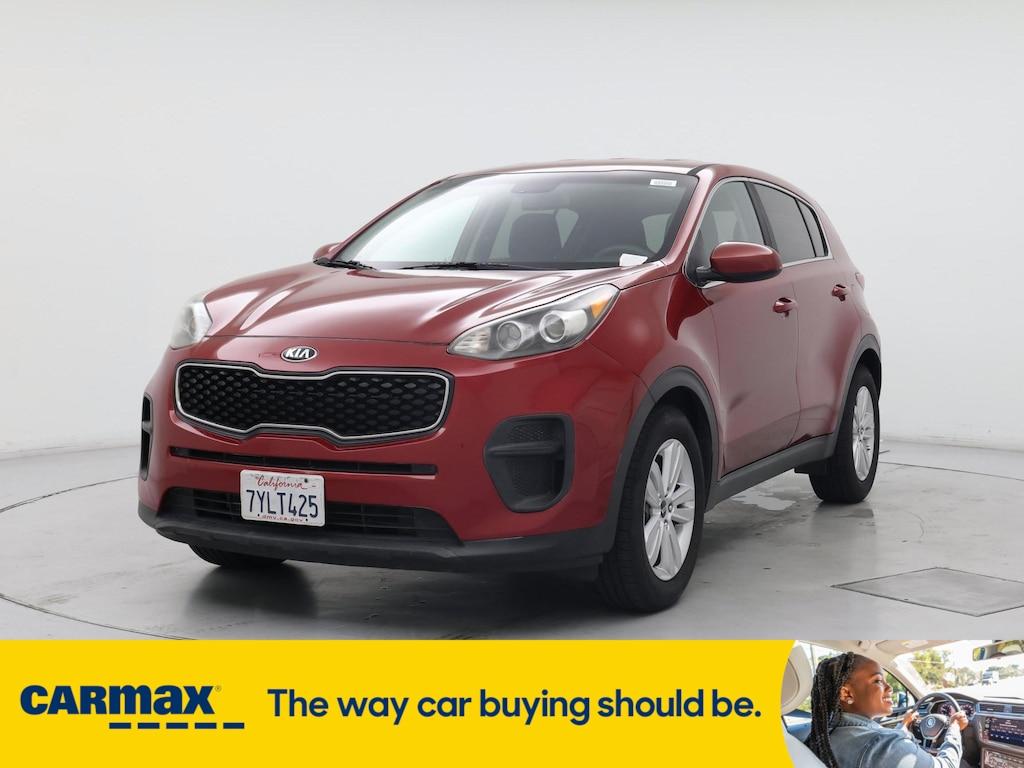 used 2018 Kia Sportage car, priced at $13,998