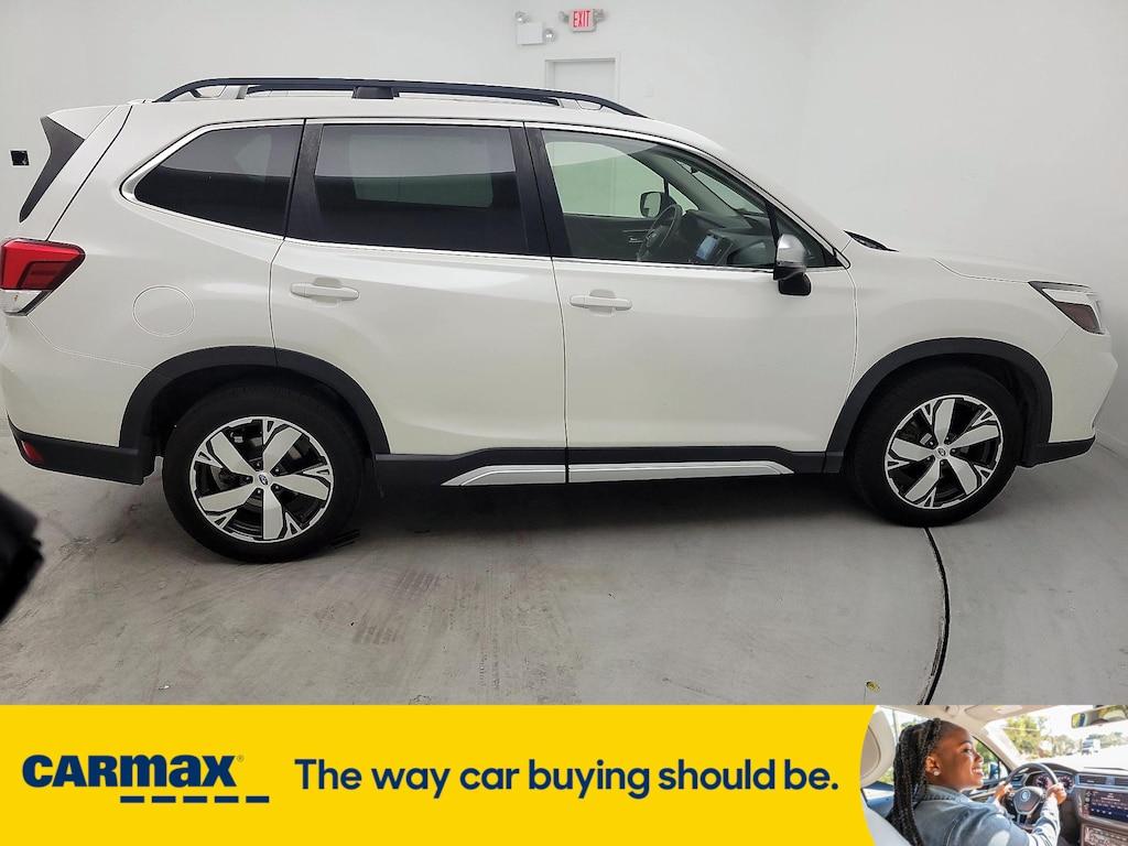 used 2020 Subaru Forester car, priced at $23,998