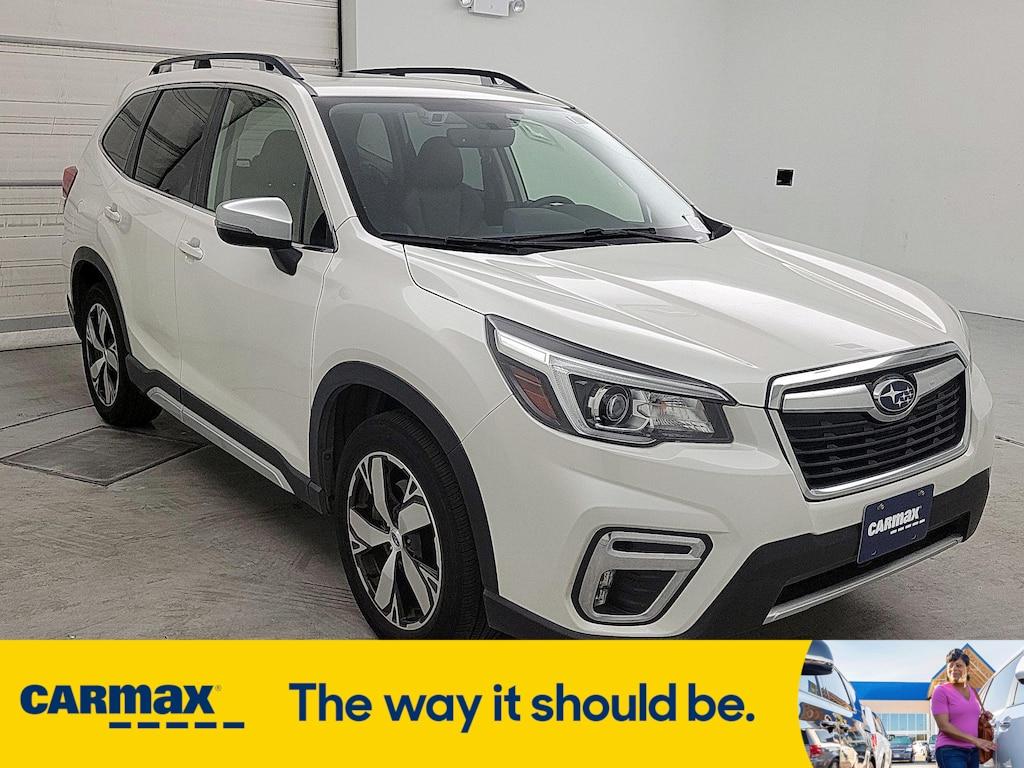 used 2020 Subaru Forester car, priced at $23,998