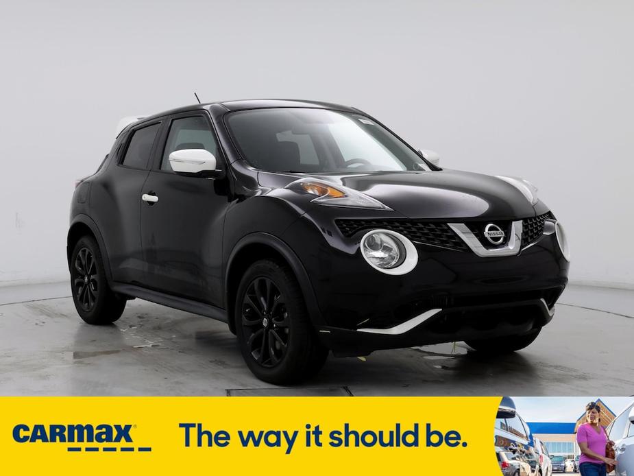 used 2017 Nissan Juke car, priced at $14,998