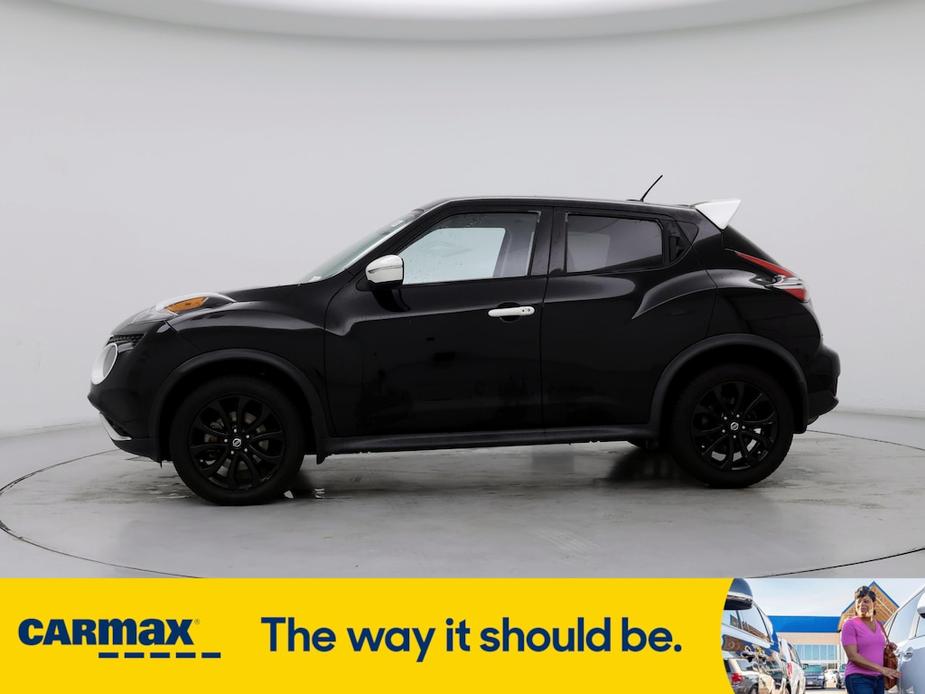 used 2017 Nissan Juke car, priced at $14,998