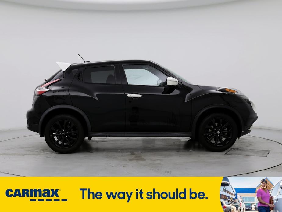 used 2017 Nissan Juke car, priced at $14,998