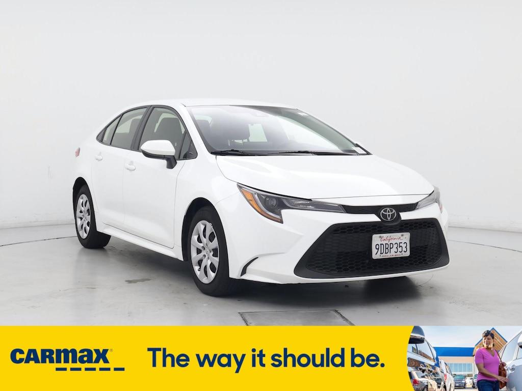 used 2022 Toyota Corolla car, priced at $21,998