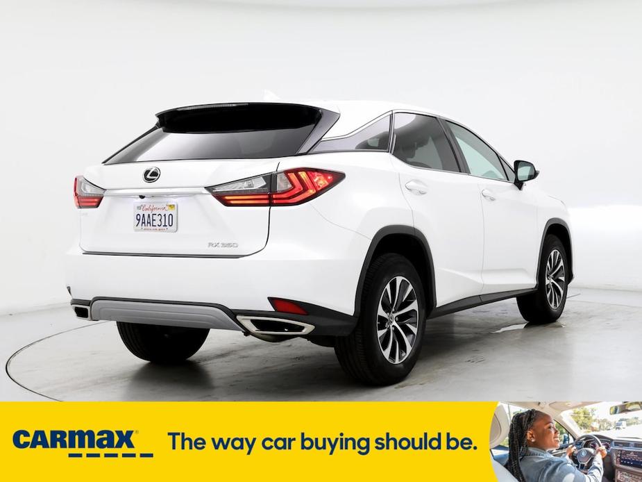 used 2022 Lexus RX 350 car, priced at $40,998