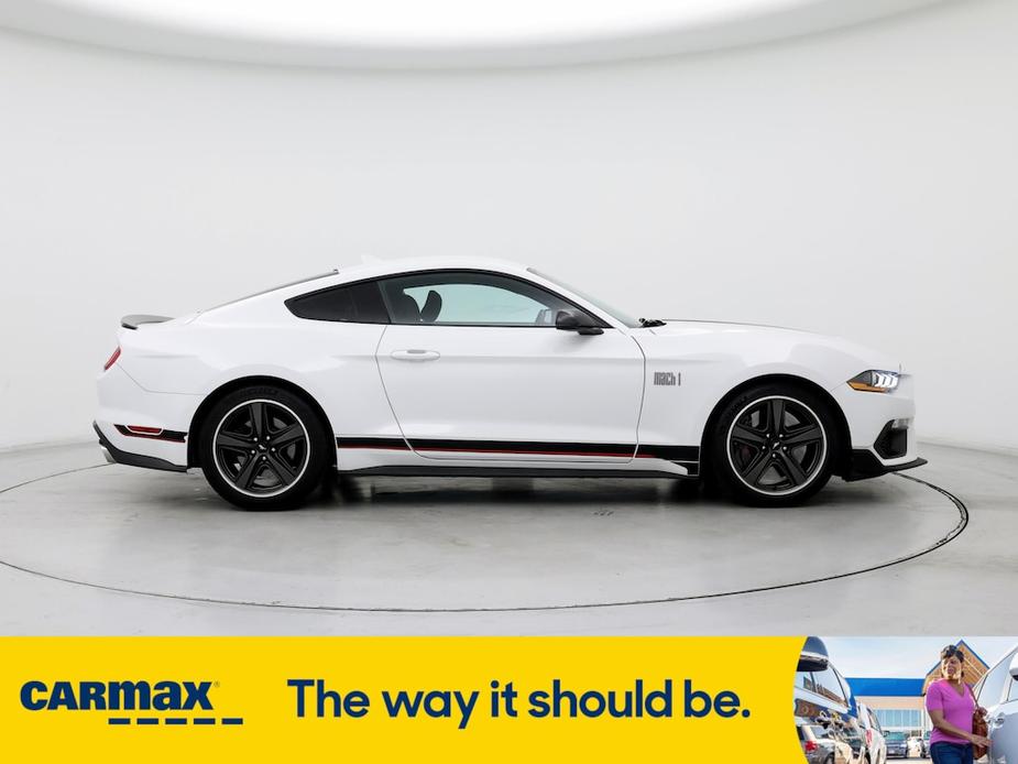 used 2022 Ford Mustang car, priced at $44,998