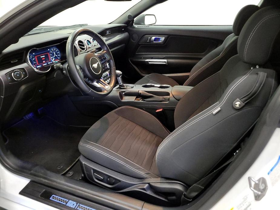 used 2022 Ford Mustang car, priced at $44,998