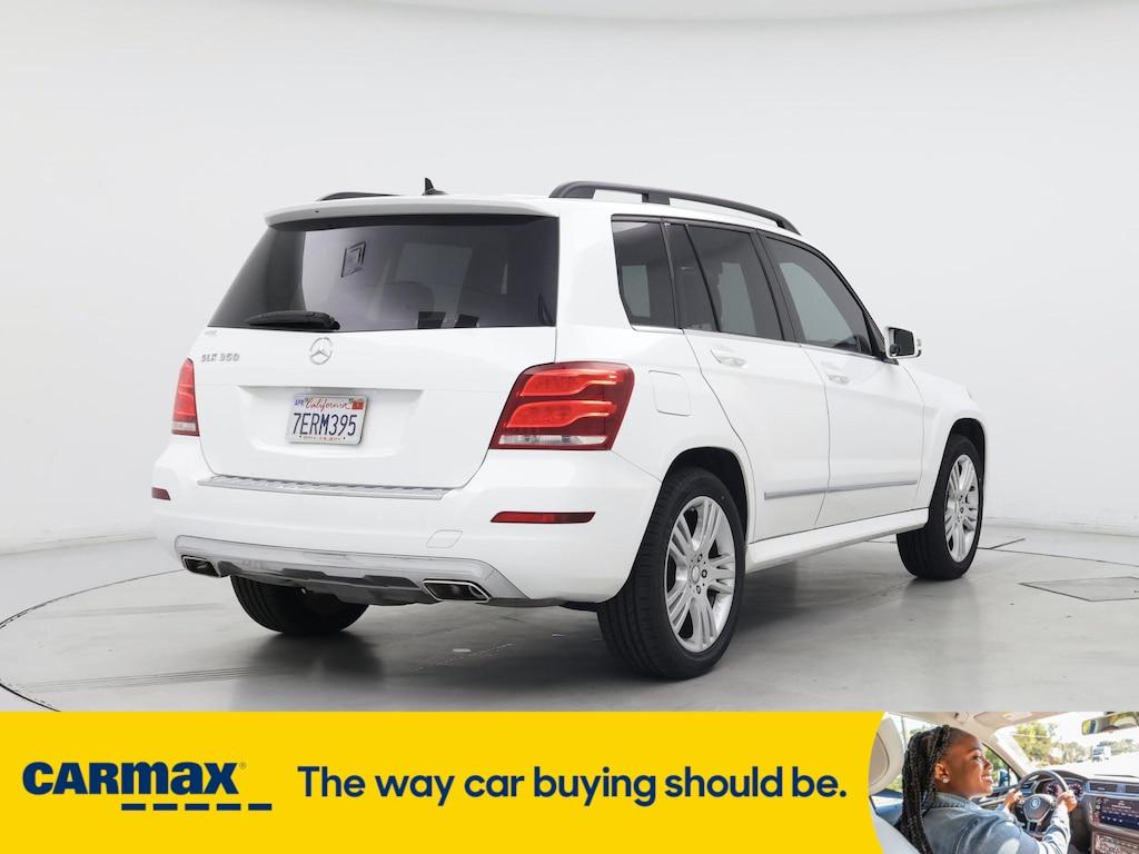used 2014 Mercedes-Benz GLK-Class car, priced at $15,998