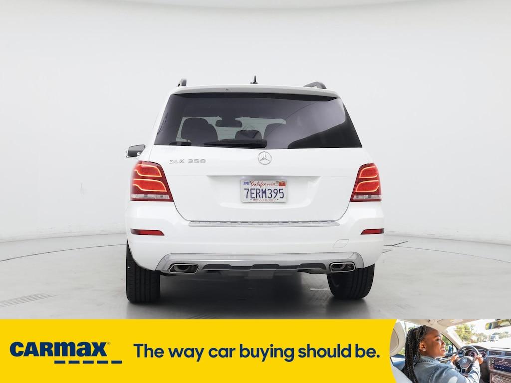 used 2014 Mercedes-Benz GLK-Class car, priced at $15,998