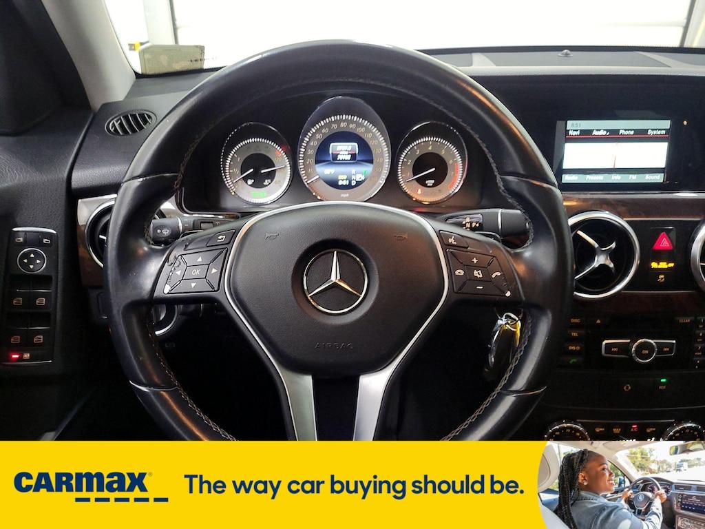 used 2014 Mercedes-Benz GLK-Class car, priced at $15,998