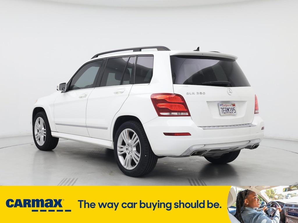 used 2014 Mercedes-Benz GLK-Class car, priced at $15,998