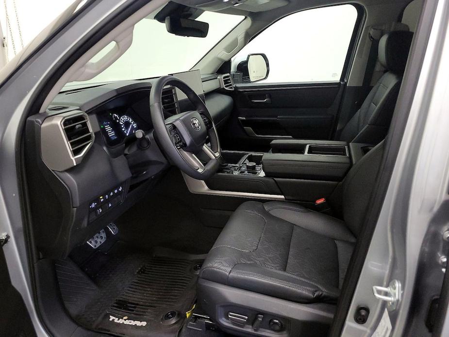 used 2023 Toyota Tundra car, priced at $53,998