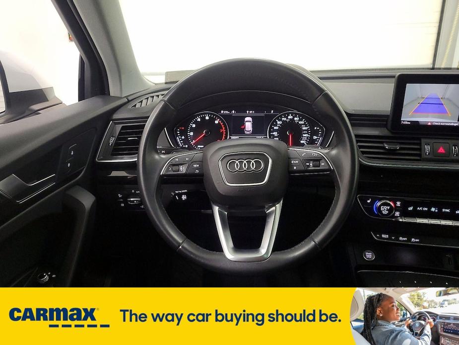 used 2019 Audi Q5 car, priced at $25,998