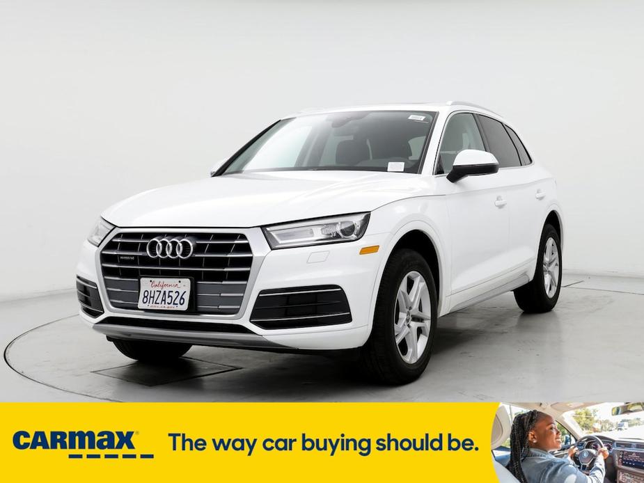 used 2019 Audi Q5 car, priced at $25,998