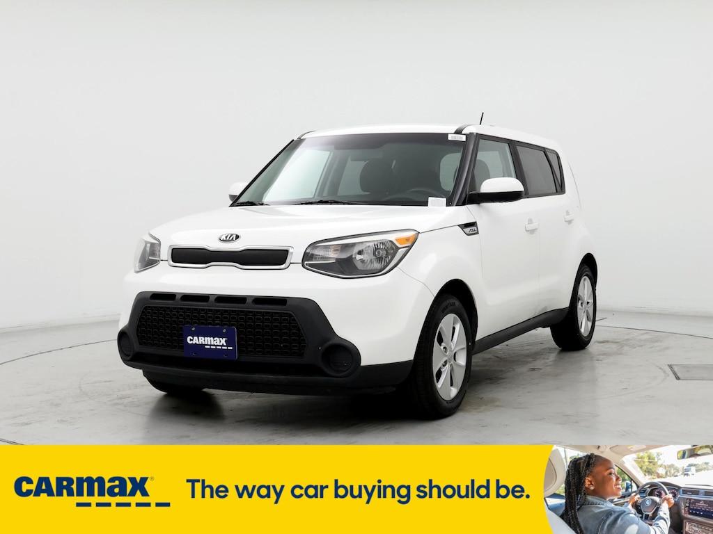 used 2016 Kia Soul car, priced at $9,998