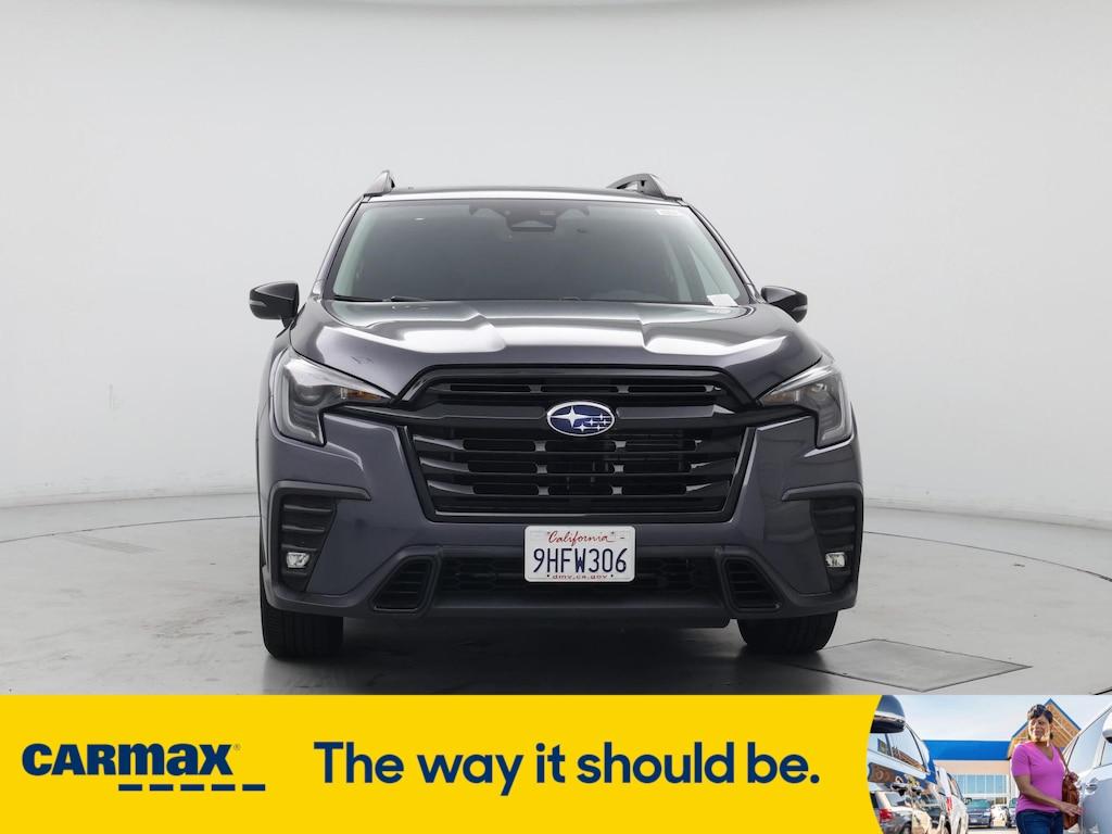 used 2023 Subaru Ascent car, priced at $35,998