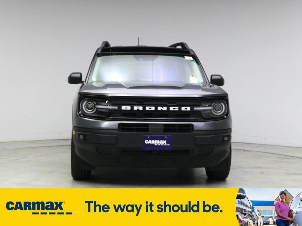 used 2023 Ford Bronco Sport car, priced at $31,998