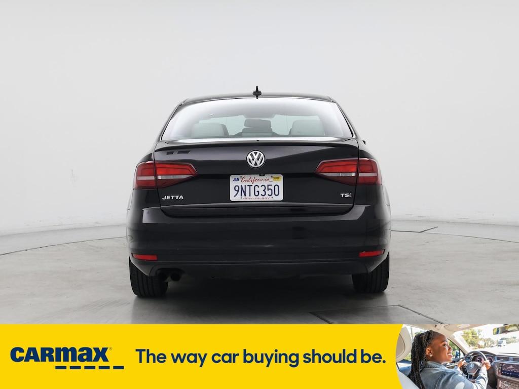 used 2016 Volkswagen Jetta car, priced at $13,998