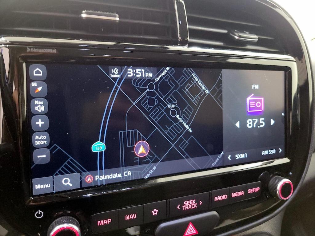 used 2022 Kia Soul car, priced at $16,998