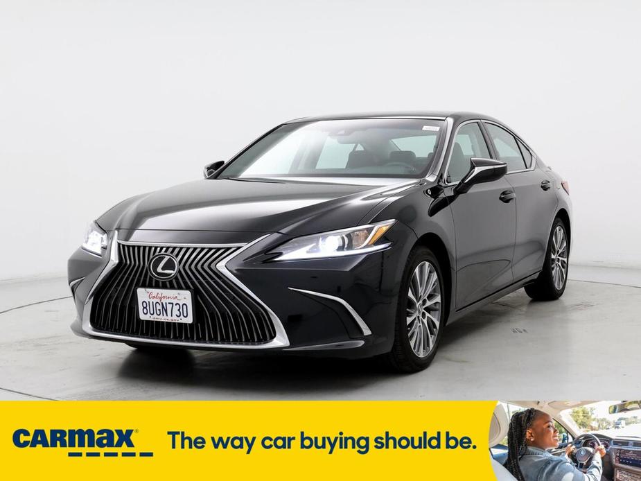 used 2021 Lexus ES 350 car, priced at $33,998