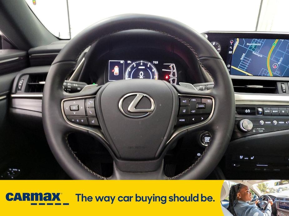 used 2021 Lexus ES 350 car, priced at $33,998