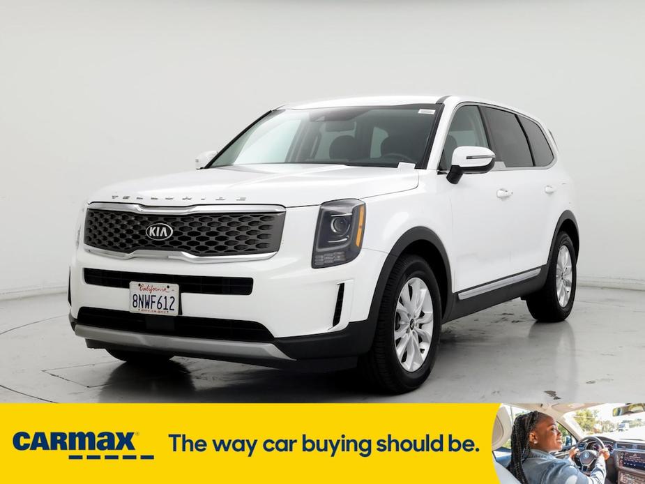 used 2020 Kia Telluride car, priced at $24,998