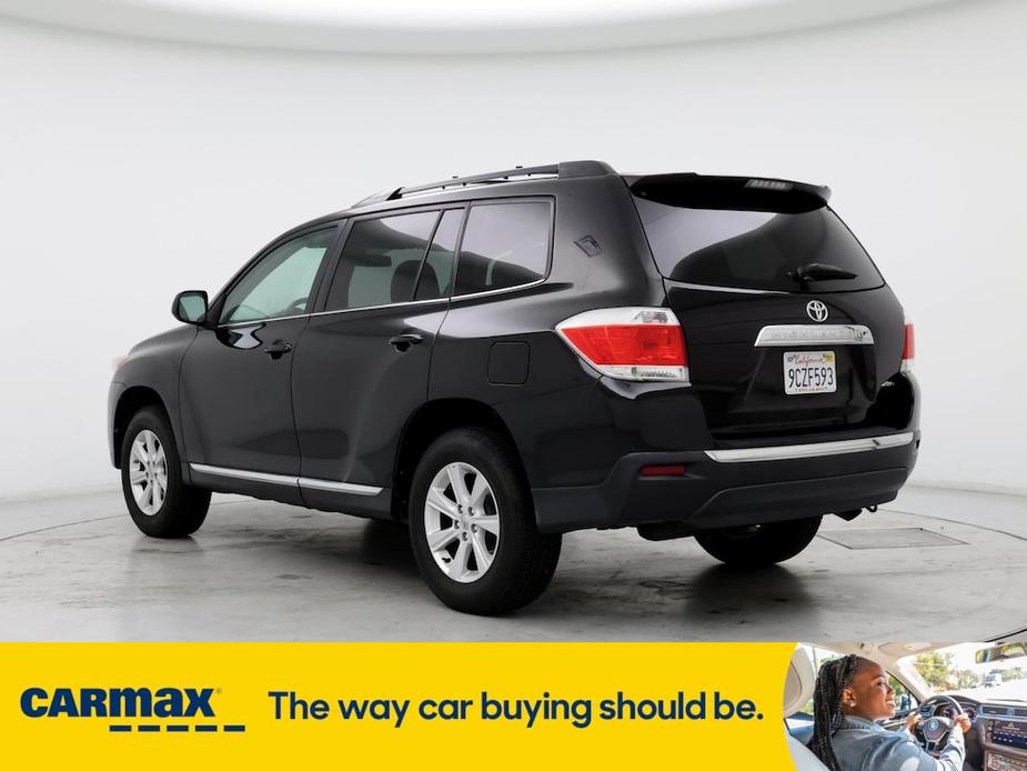 used 2013 Toyota Highlander car, priced at $17,998