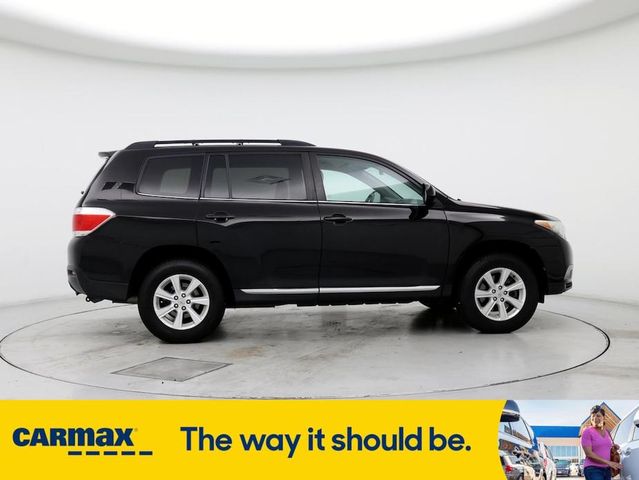 used 2013 Toyota Highlander car, priced at $17,998