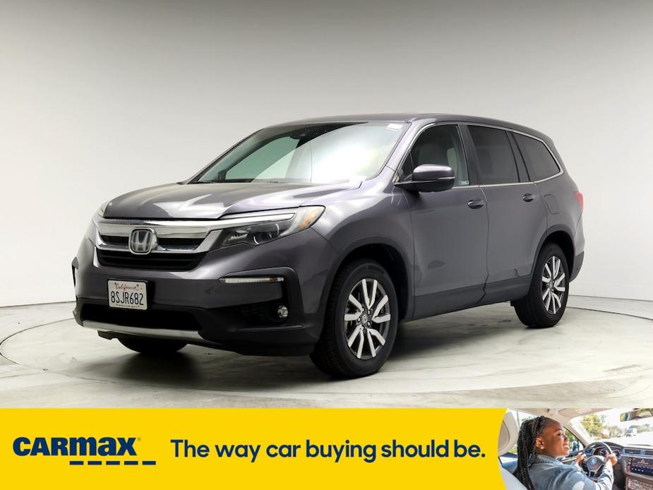 used 2020 Honda Pilot car, priced at $28,998