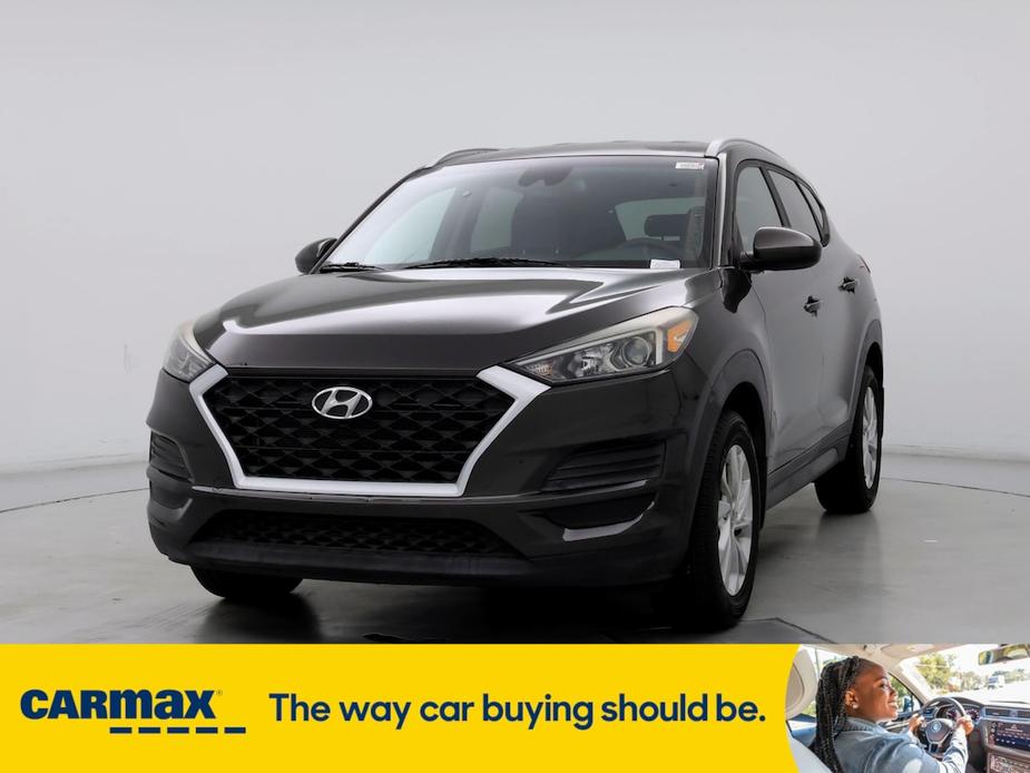 used 2020 Hyundai Tucson car, priced at $21,998