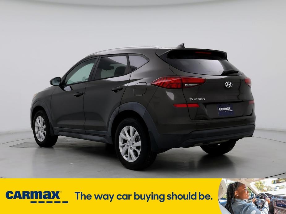 used 2020 Hyundai Tucson car, priced at $21,998