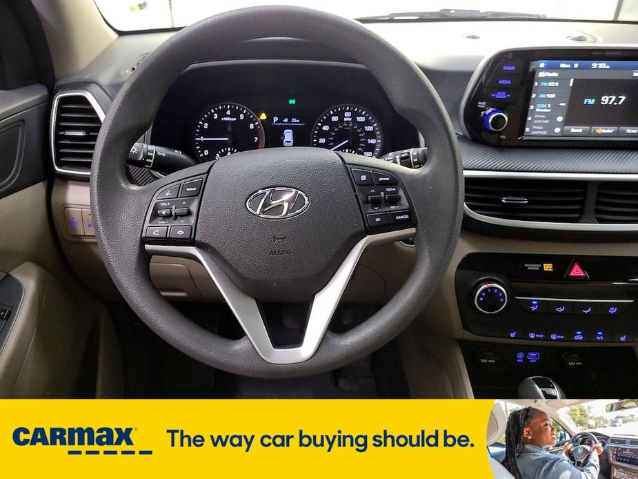 used 2020 Hyundai Tucson car, priced at $21,998