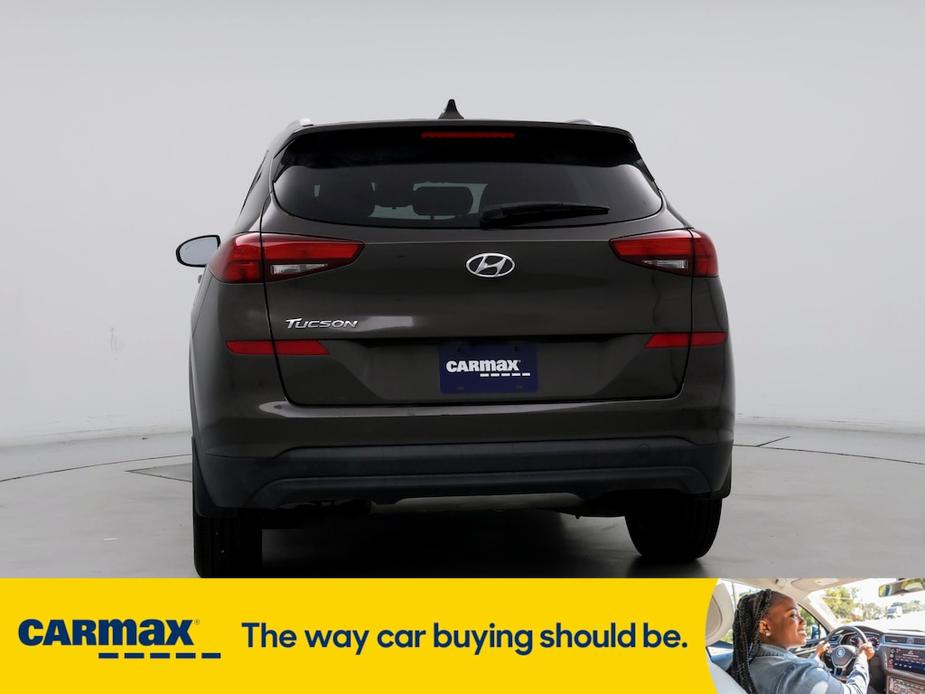 used 2020 Hyundai Tucson car, priced at $21,998