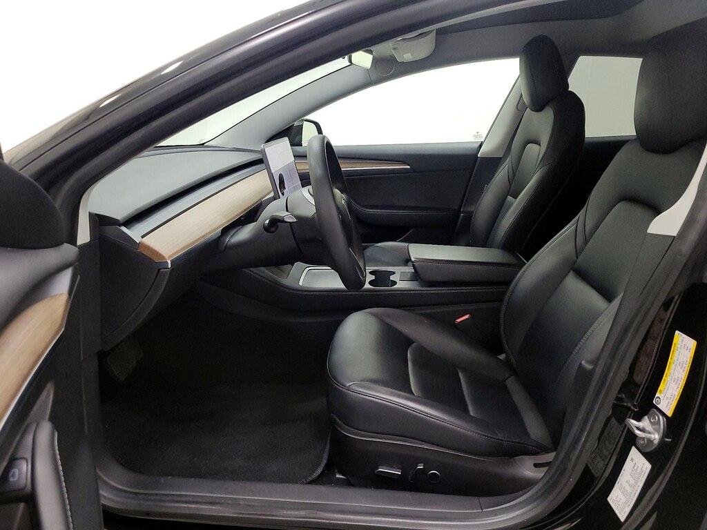 used 2021 Tesla Model 3 car, priced at $23,998